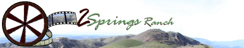 2 Springs Ranch | Film Location Ranch and Livestock, Fillmore, CA